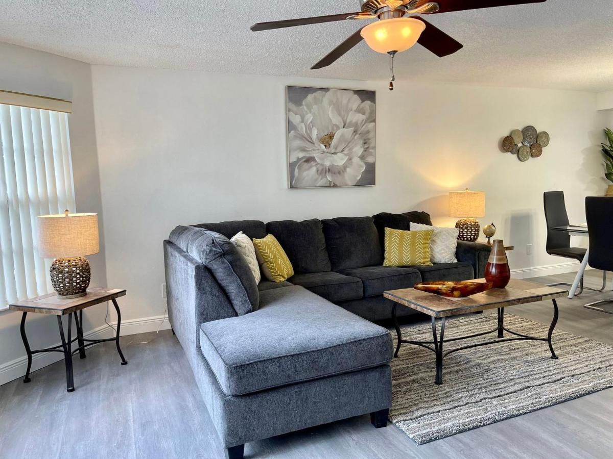 Grand Family 3Br Condo Apartment Near Disney Parks Kissimmee Esterno foto