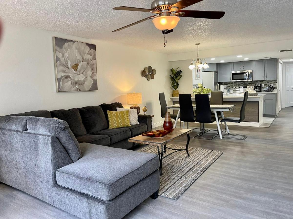 Grand Family 3Br Condo Apartment Near Disney Parks Kissimmee Esterno foto