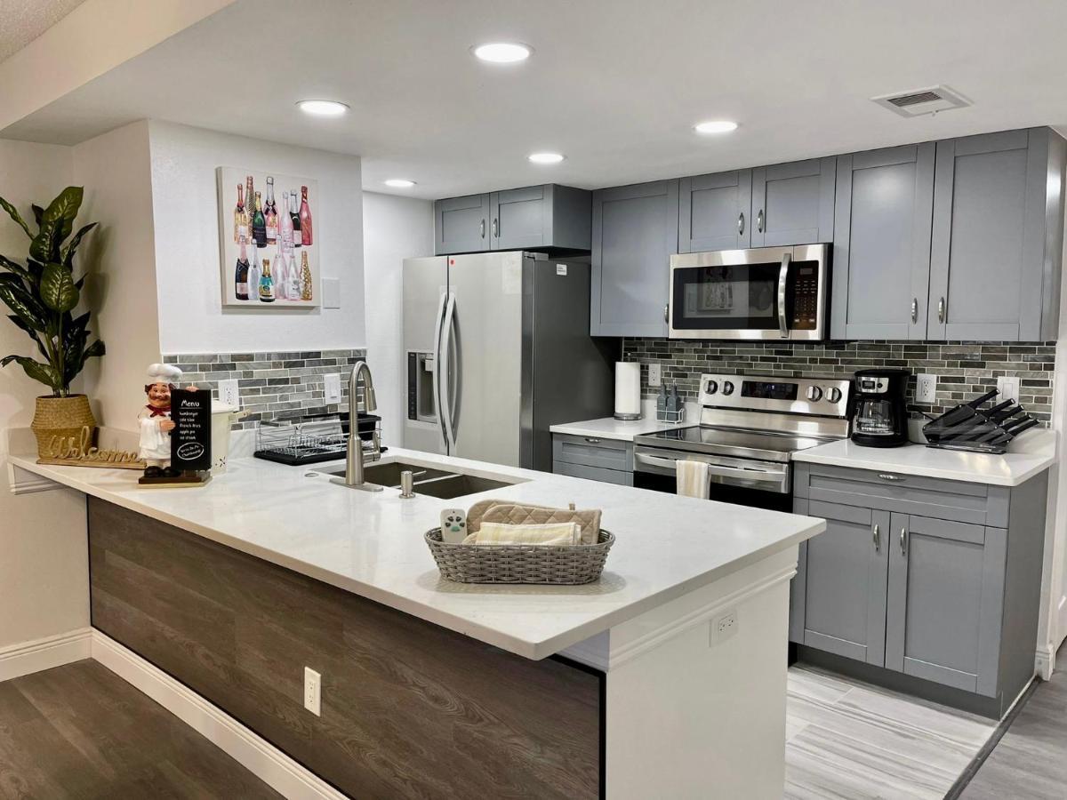 Grand Family 3Br Condo Apartment Near Disney Parks Kissimmee Esterno foto