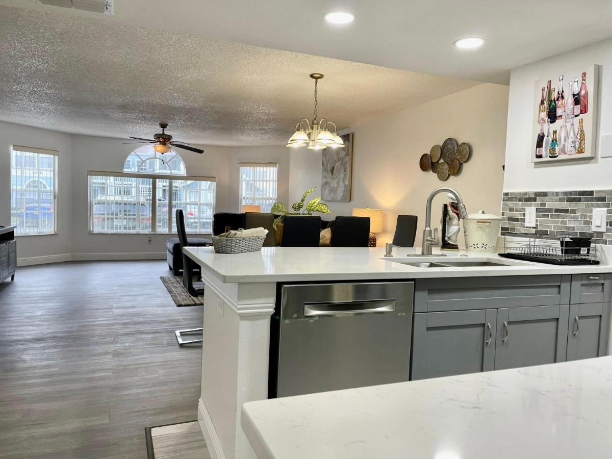 Grand Family 3Br Condo Apartment Near Disney Parks Kissimmee Esterno foto