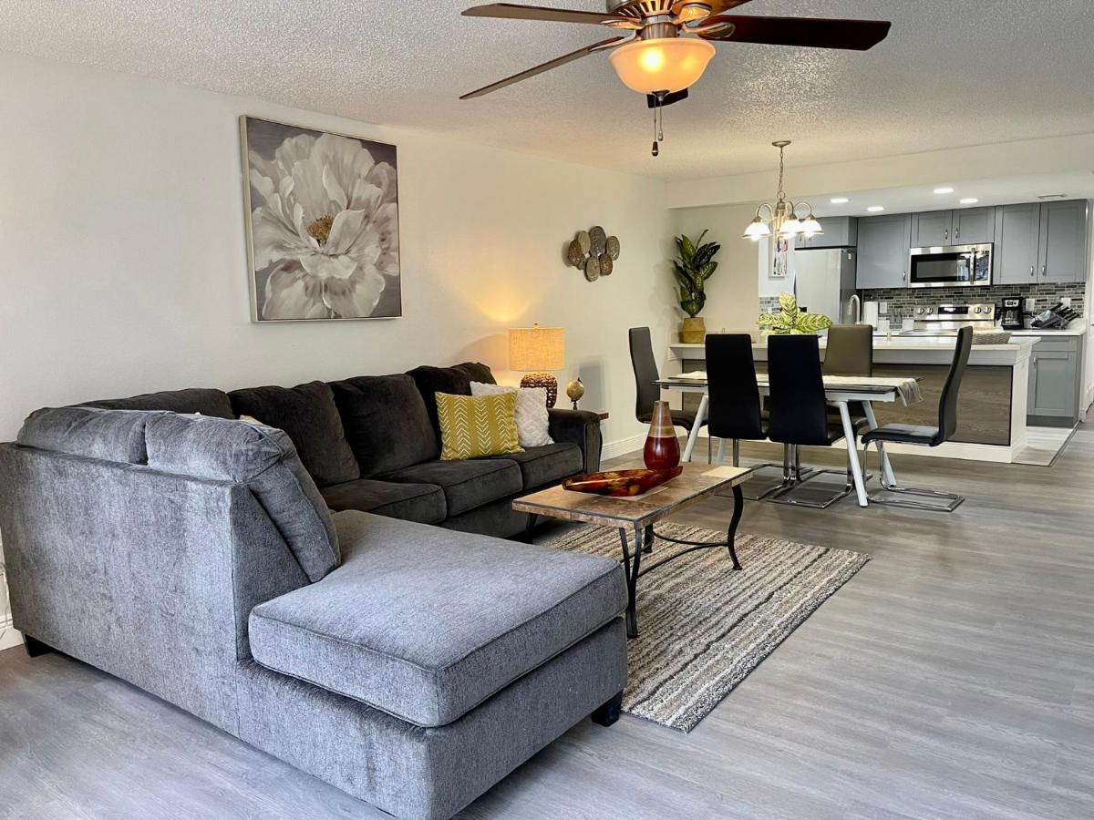Grand Family 3Br Condo Apartment Near Disney Parks Kissimmee Esterno foto