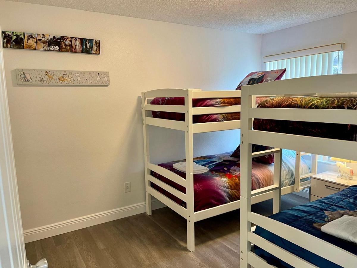 Grand Family 3Br Condo Apartment Near Disney Parks Kissimmee Esterno foto